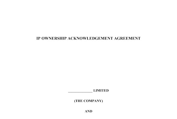 be your lawyer and help with legal documents